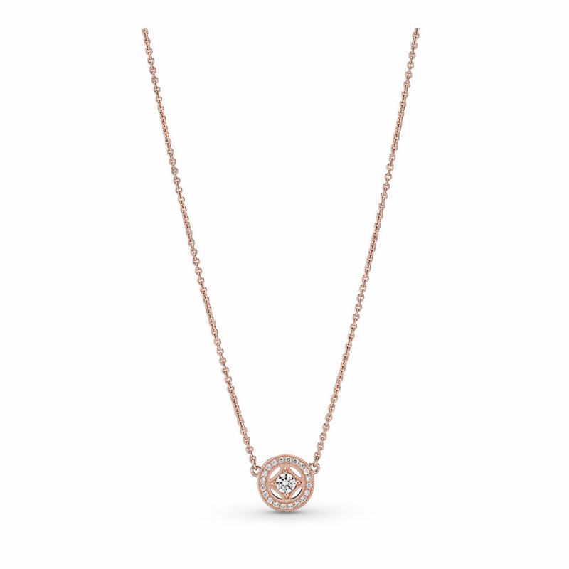 Pandora Rose™ Vintage Allure Necklace Egypt EG4271905